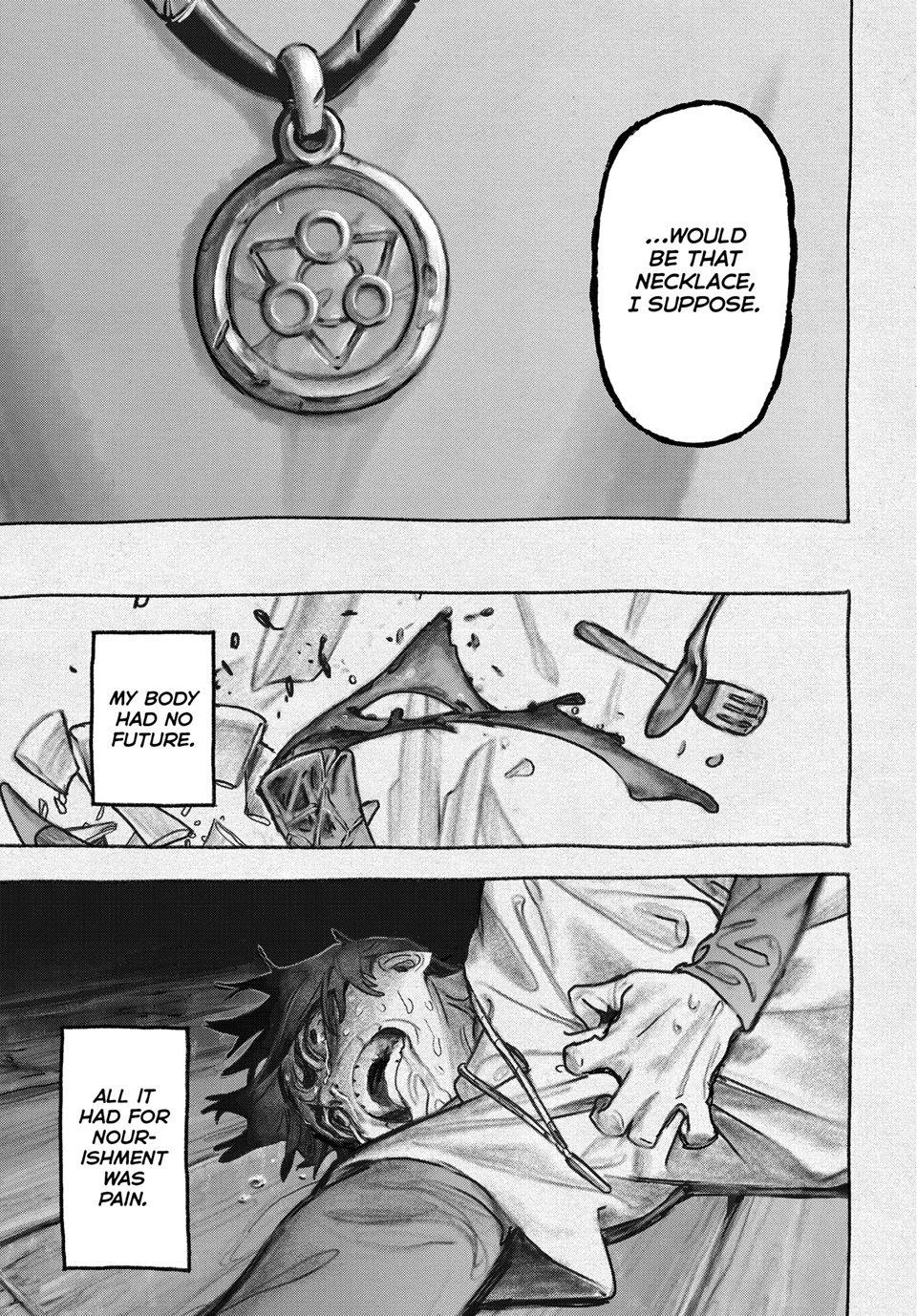 Read Gachi Akuta (en) Manga Online