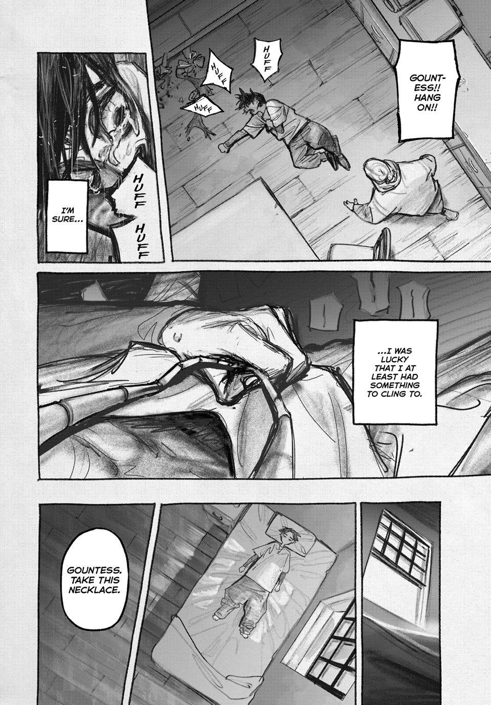 Read Gachi Akuta (en) Manga Online