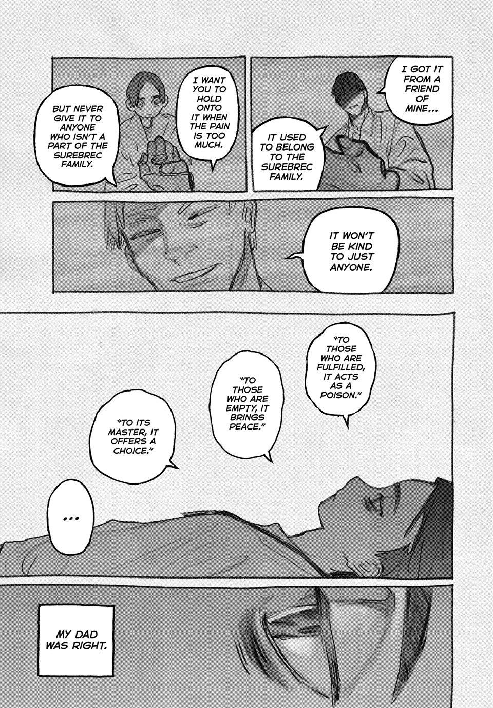 Read Gachi Akuta (en) Manga Online