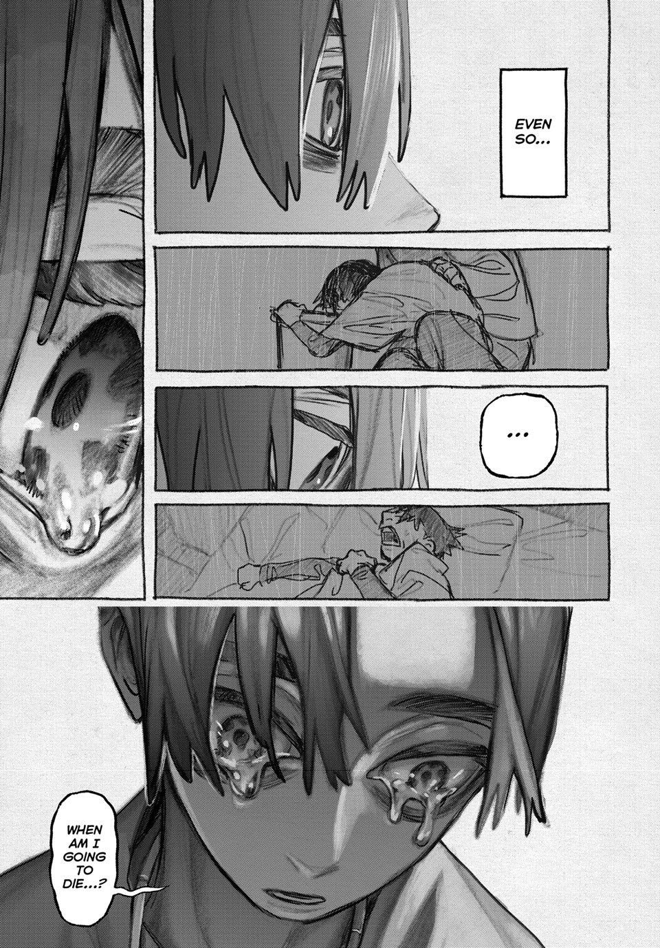 Read Gachi Akuta (en) Manga Online