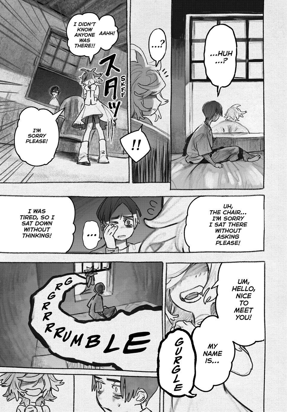 Read Gachi Akuta (en) Manga Online