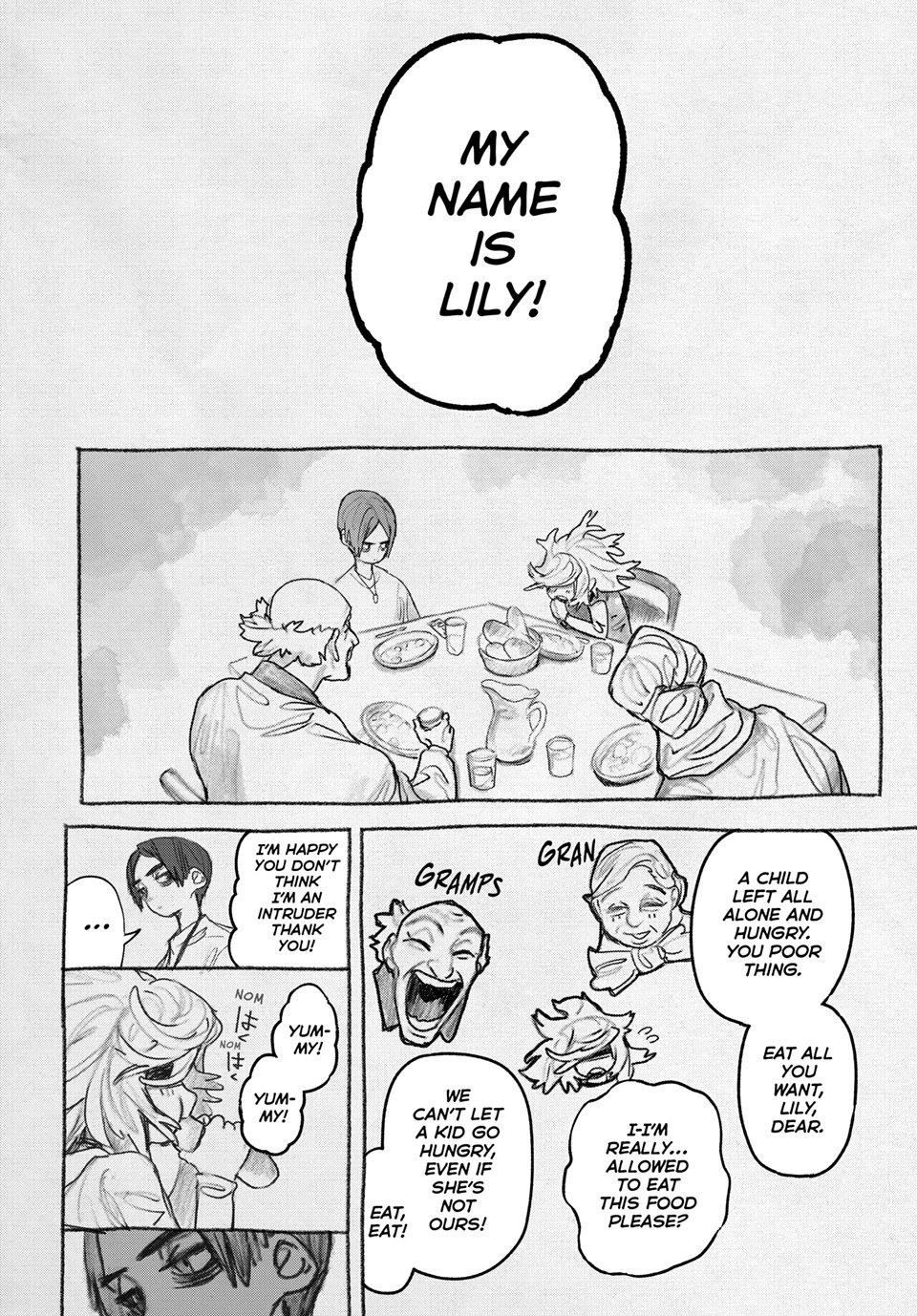 Read Gachi Akuta (en) Manga Online