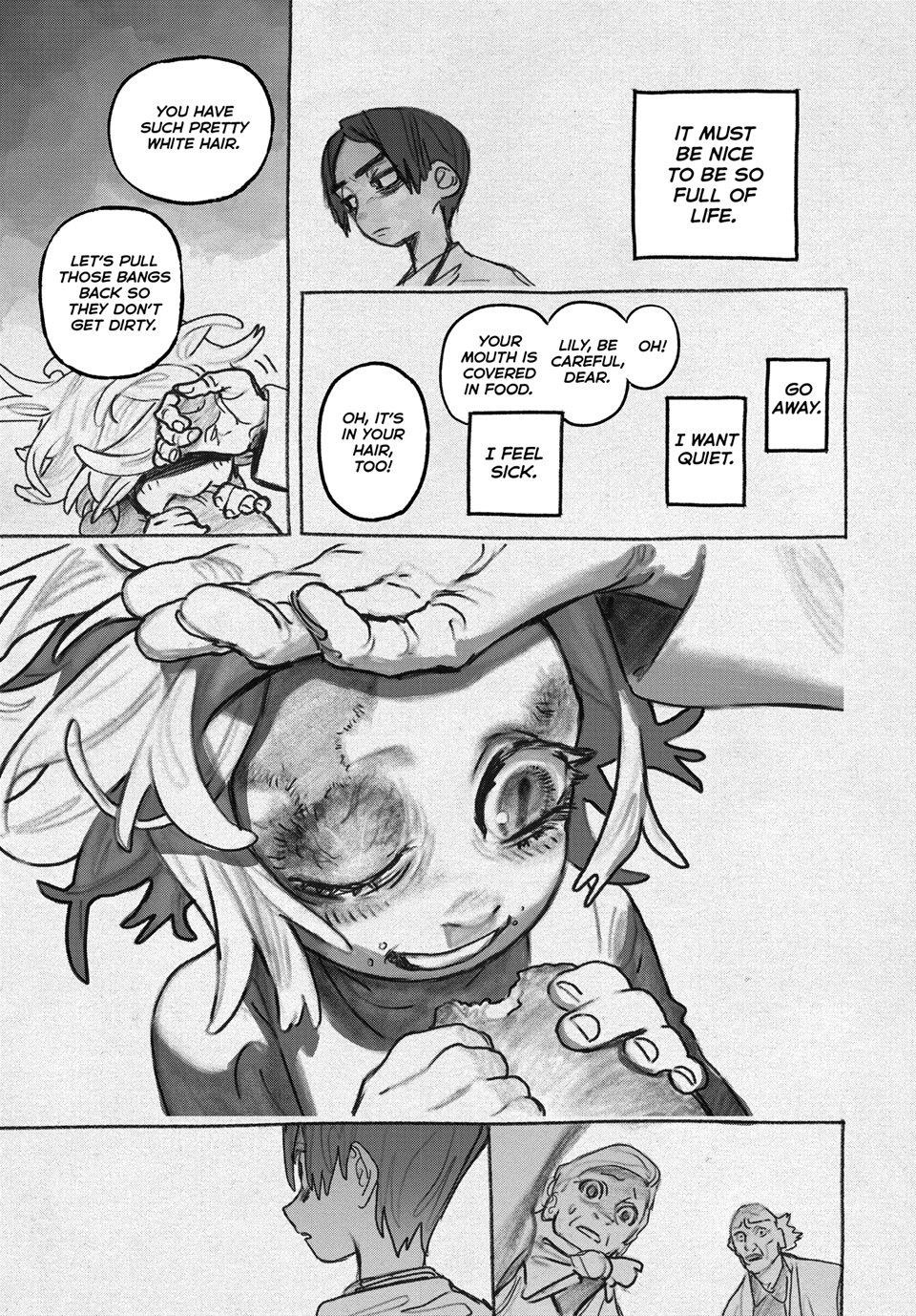 Read Gachi Akuta (en) Manga Online