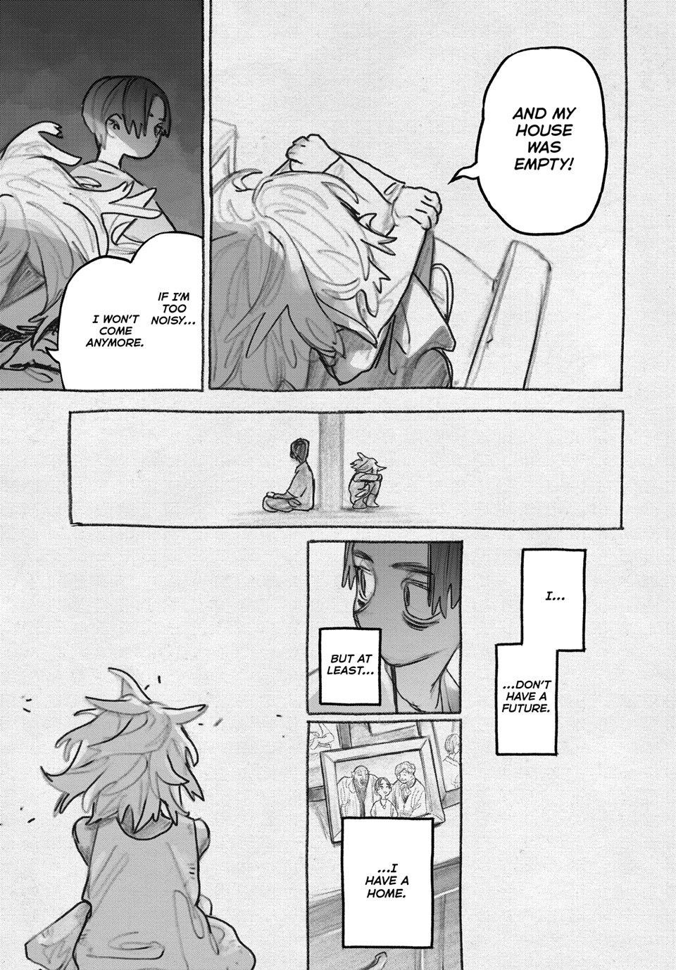 Read Gachi Akuta (en) Manga Online