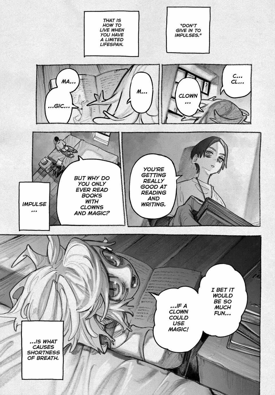 Read Gachi Akuta (en) Manga Online