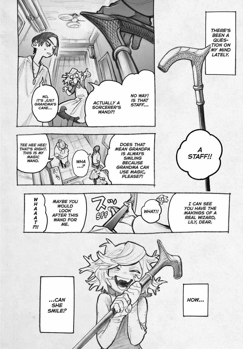 Read Gachi Akuta (en) Manga Online