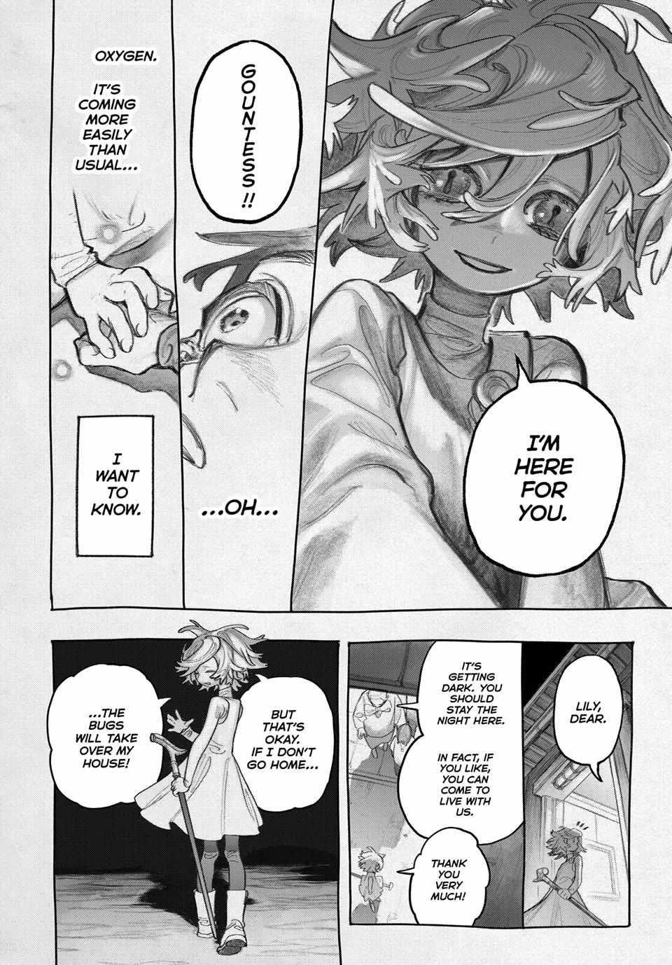 Read Gachi Akuta (en) Manga Online