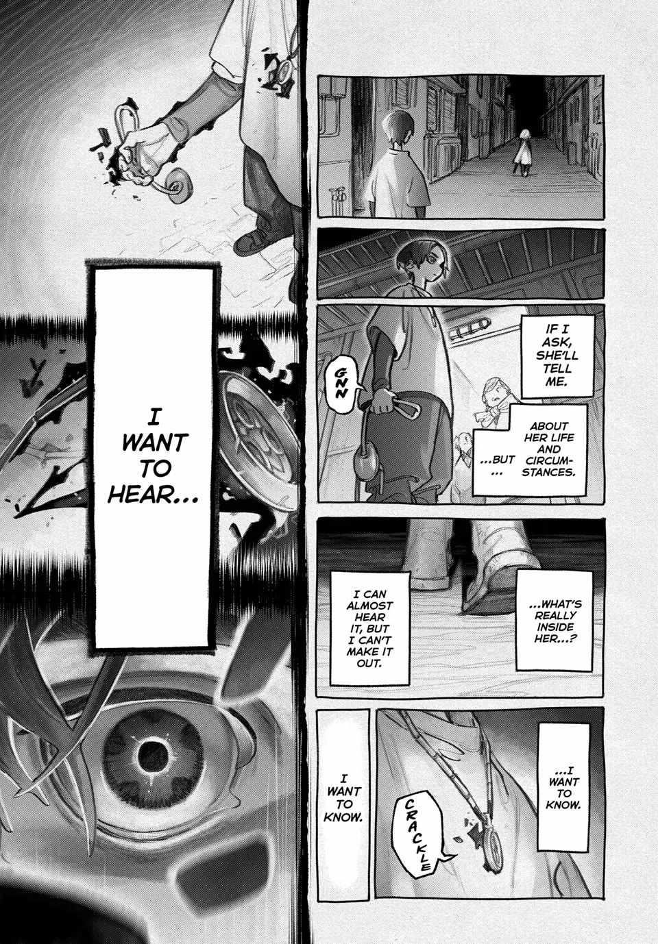 Read Gachi Akuta (en) Manga Online