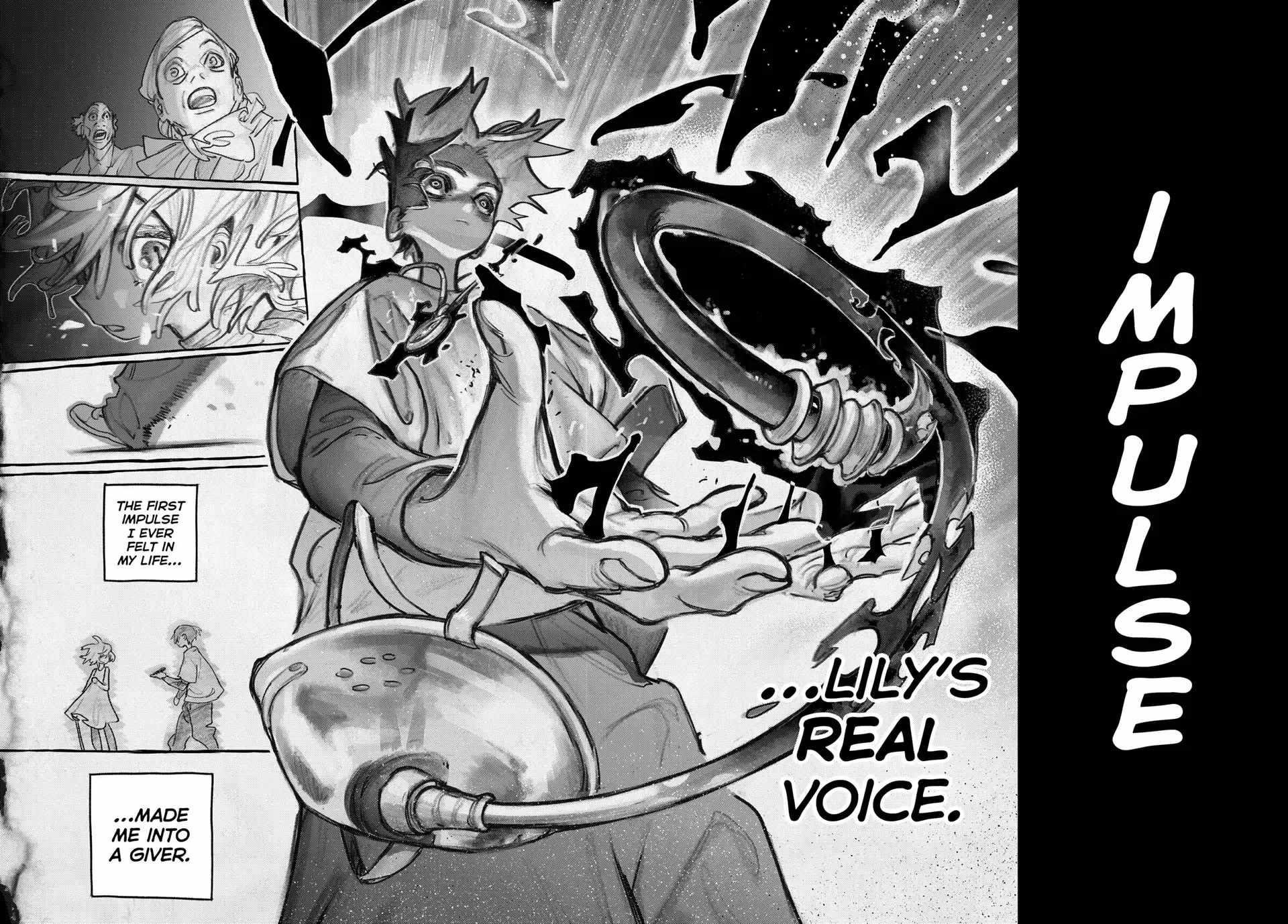 Read Gachi Akuta (en) Manga Online