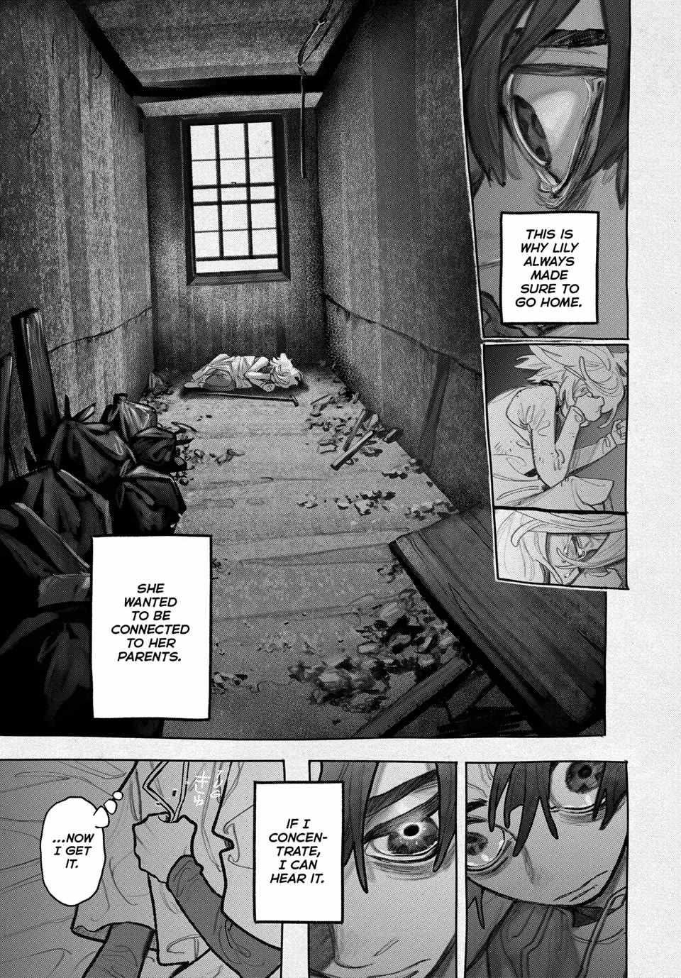 Read Gachi Akuta (en) Manga Online