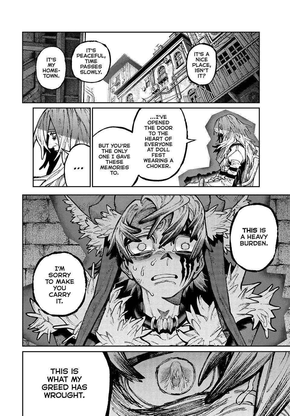 Read Gachi Akuta (en) Manga Online