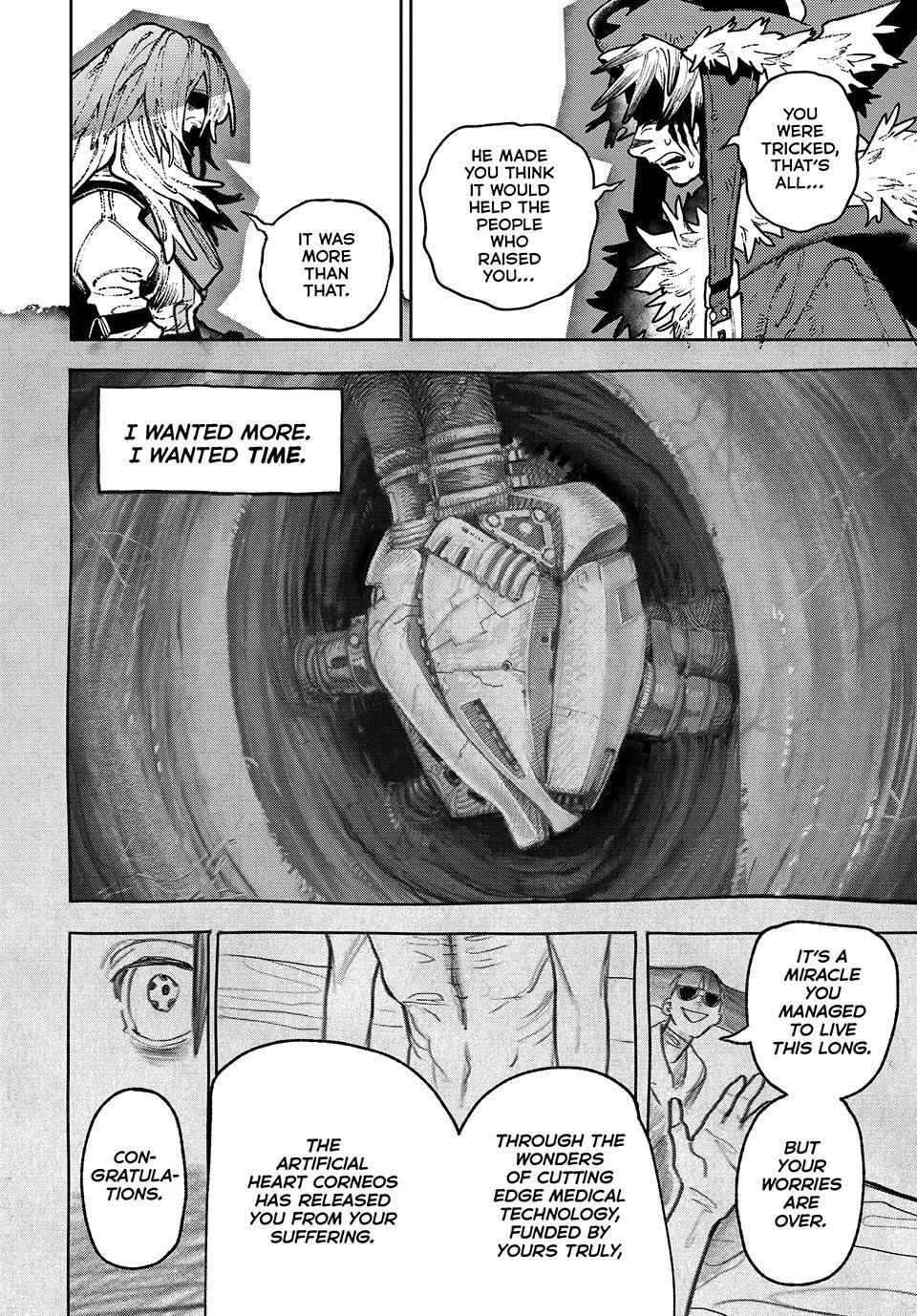 Read Gachi Akuta (en) Manga Online