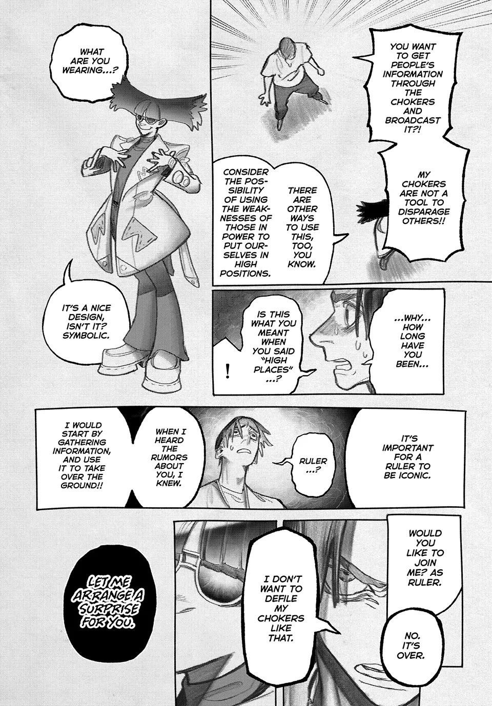 Read Gachi Akuta (en) Manga Online