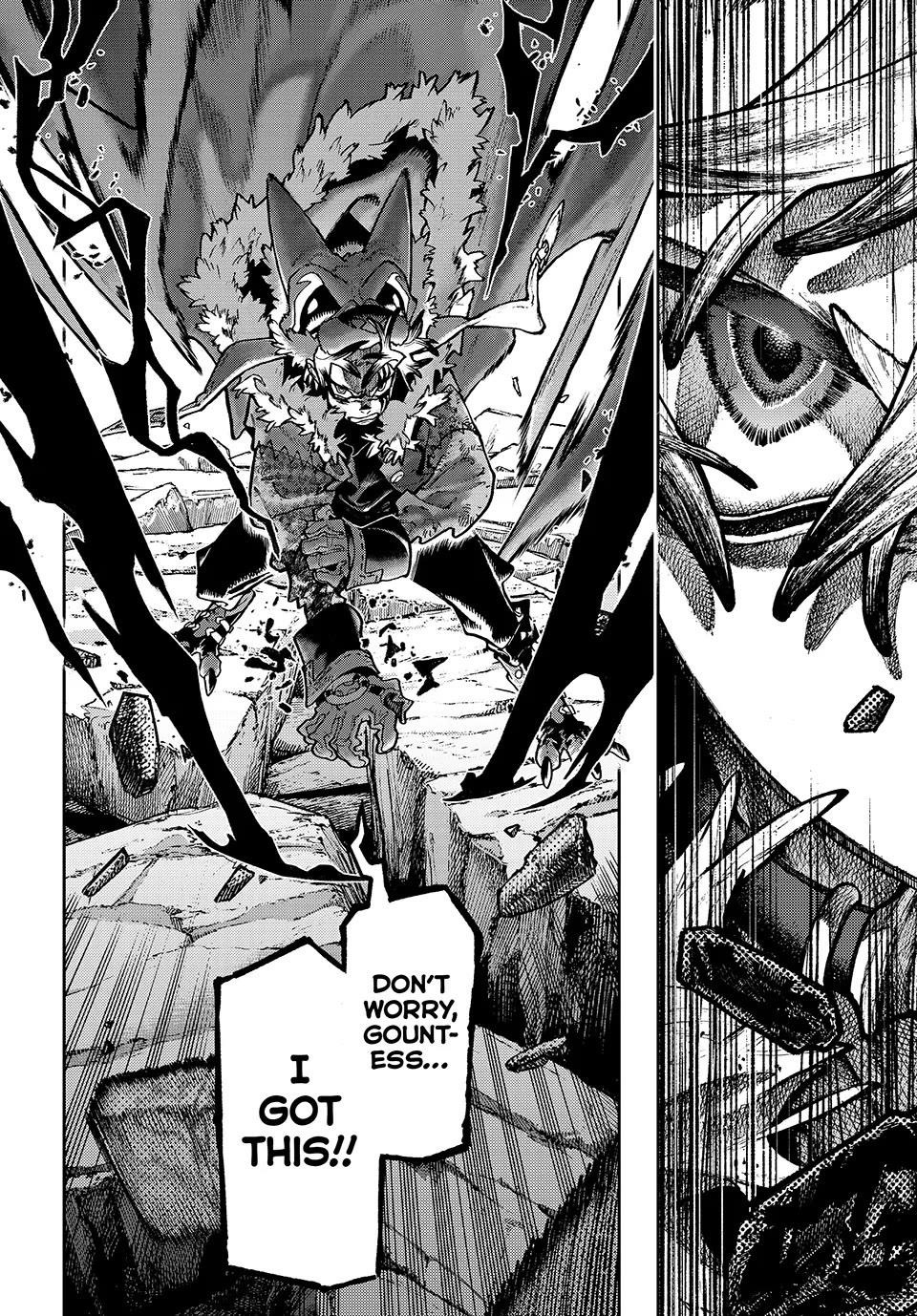 Read Gachi Akuta (en) Manga Online