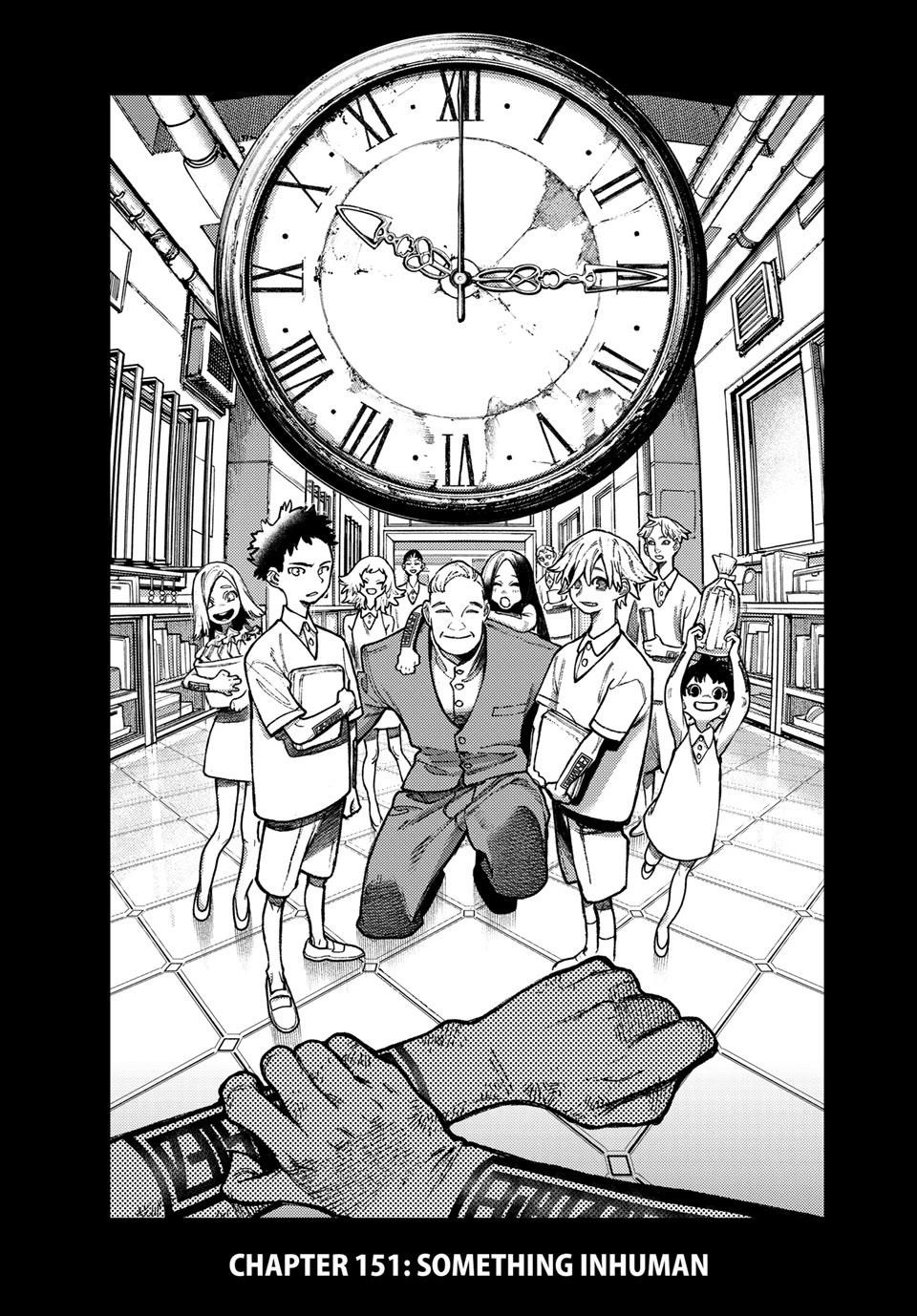 Read Gachi Akuta (en) Manga Online