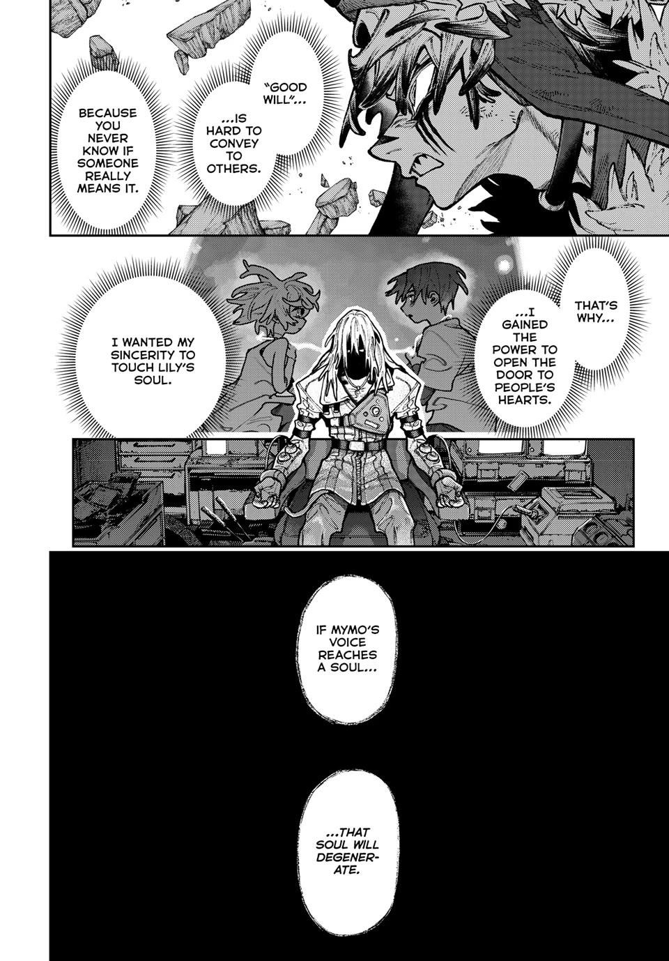 Read Gachi Akuta (en) Manga Online