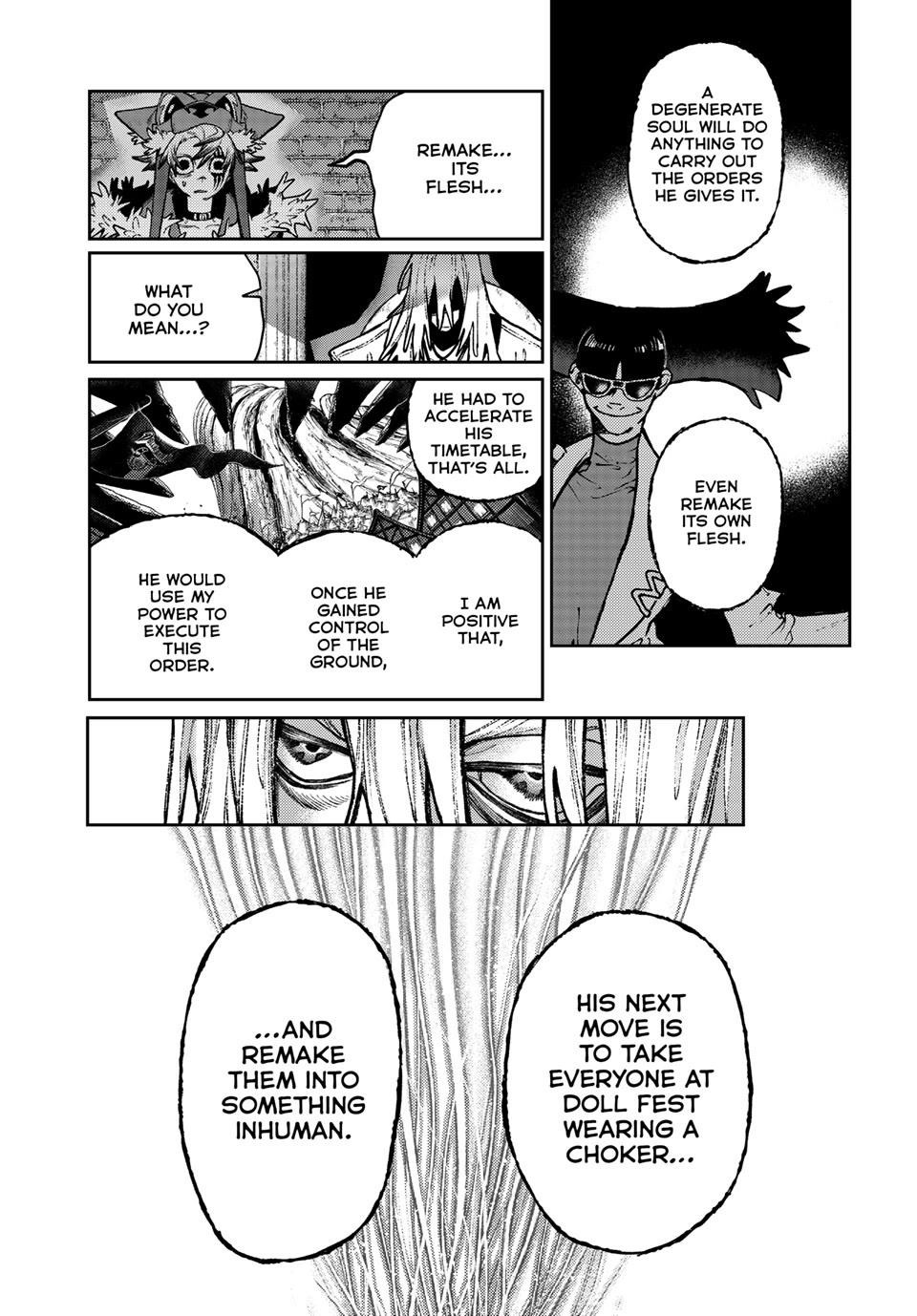 Read Gachi Akuta (en) Manga Online