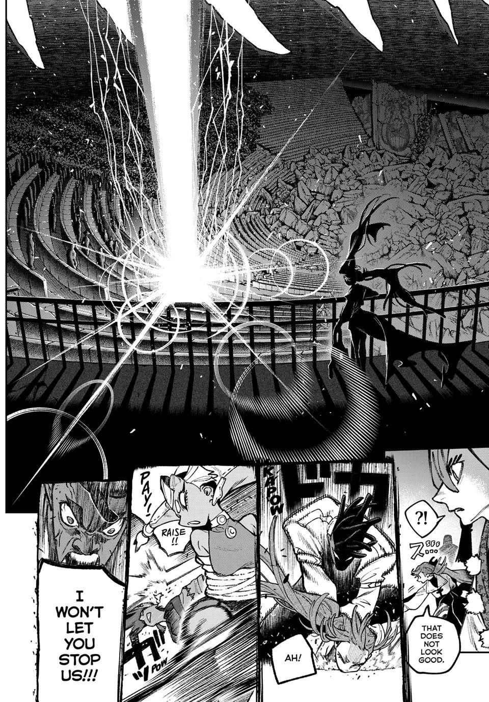 Read Gachi Akuta (en) Manga Online