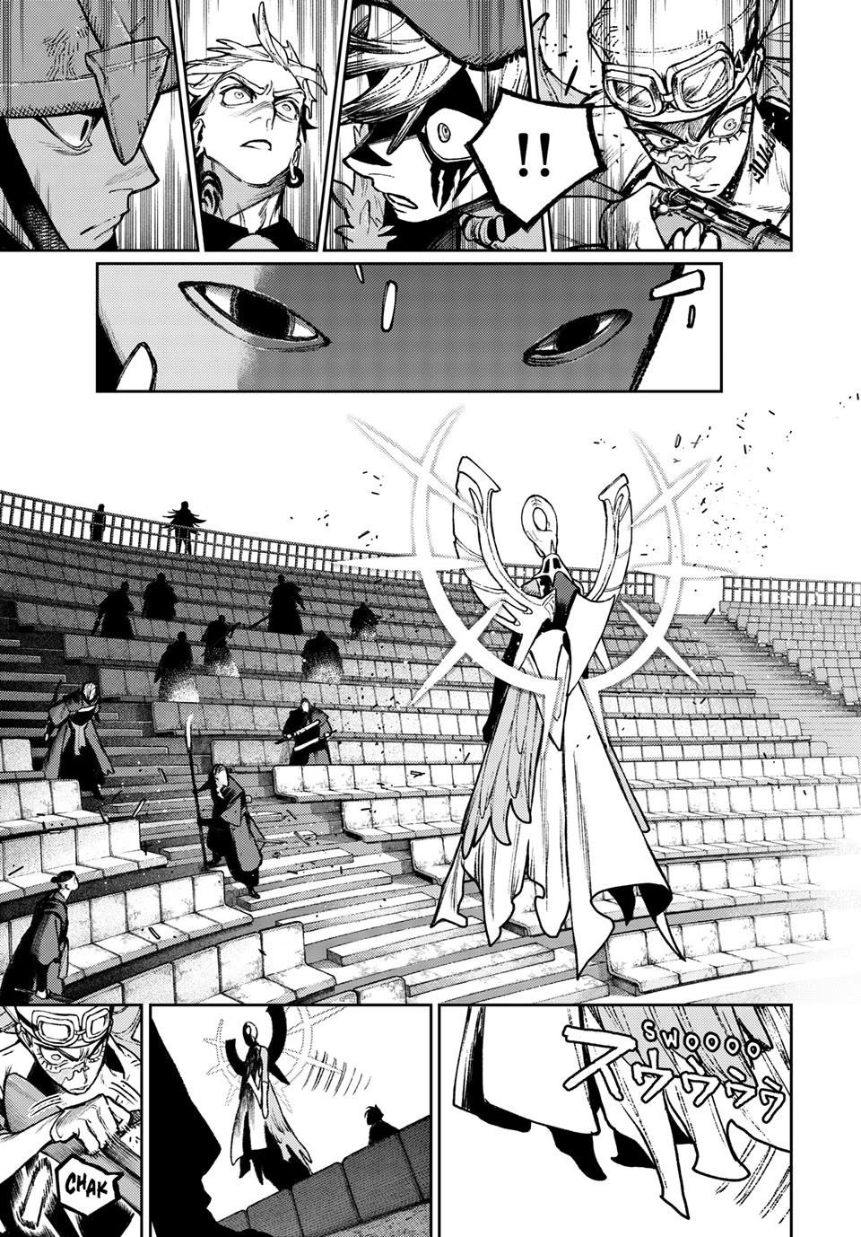 Read Gachi Akuta (en) Manga Online