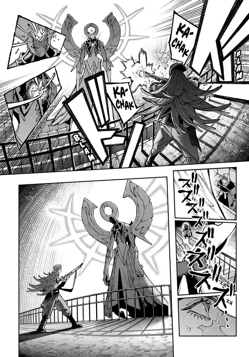 Read Gachi Akuta (en) Manga Online