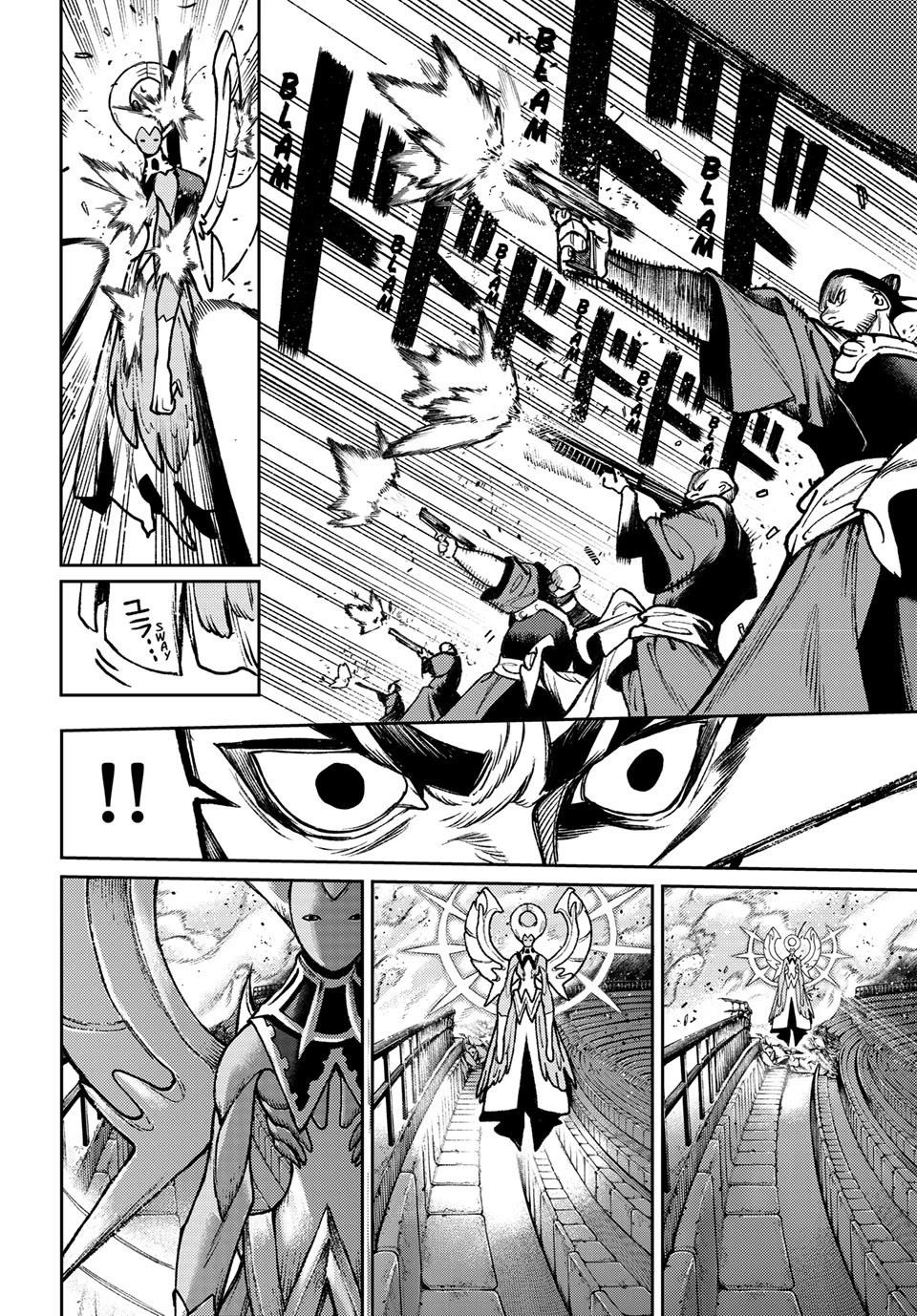 Read Gachi Akuta (en) Manga Online