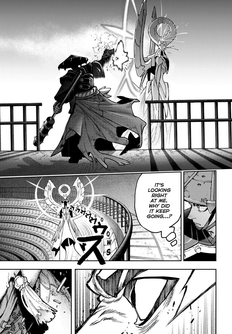 Read Gachi Akuta (en) Manga Online