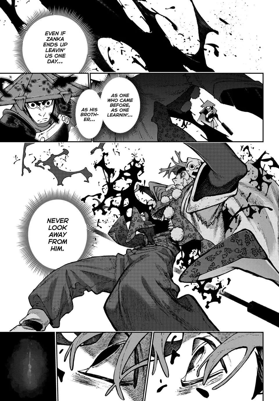 Read Gachi Akuta (en) Manga Online