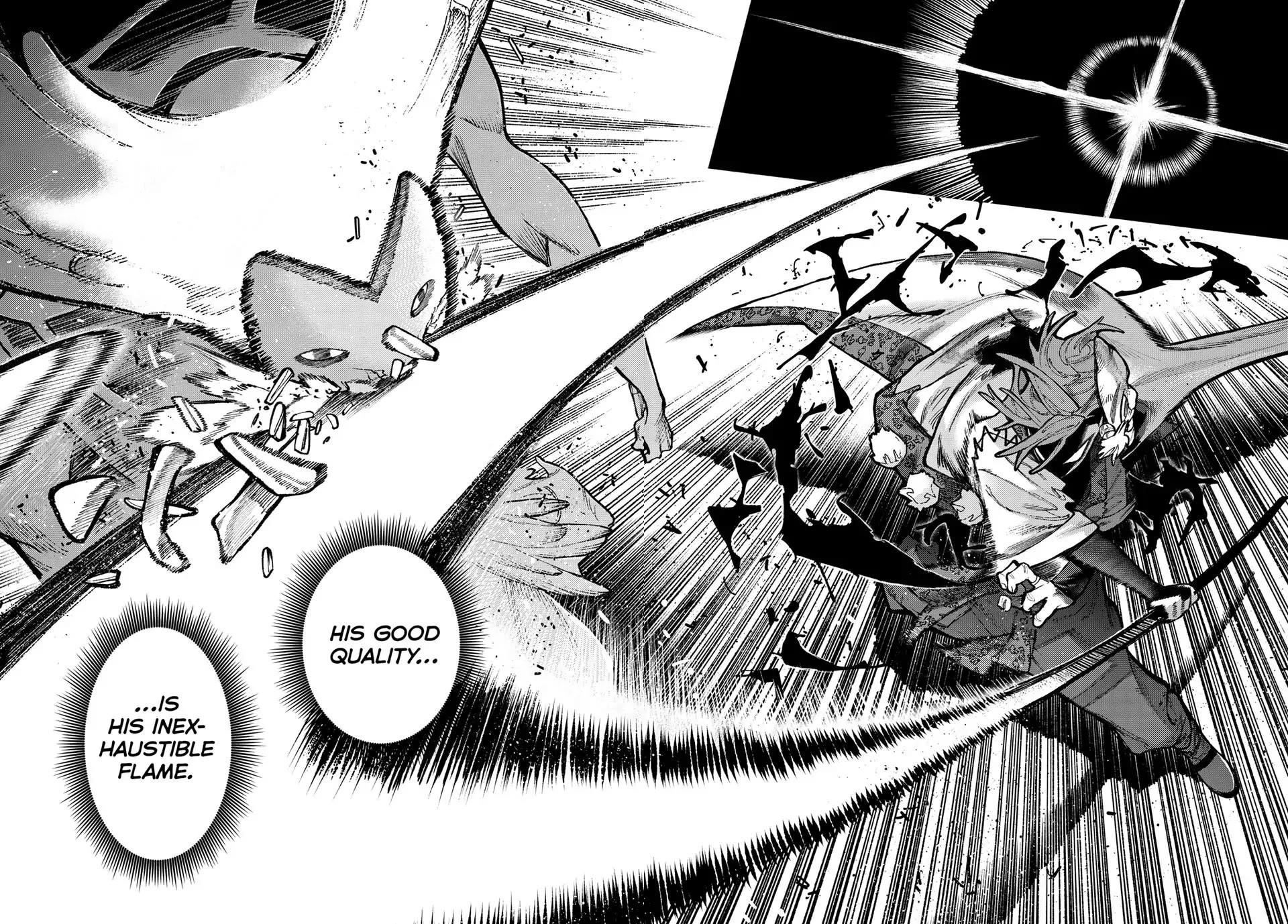 Read Gachi Akuta (en) Manga Online