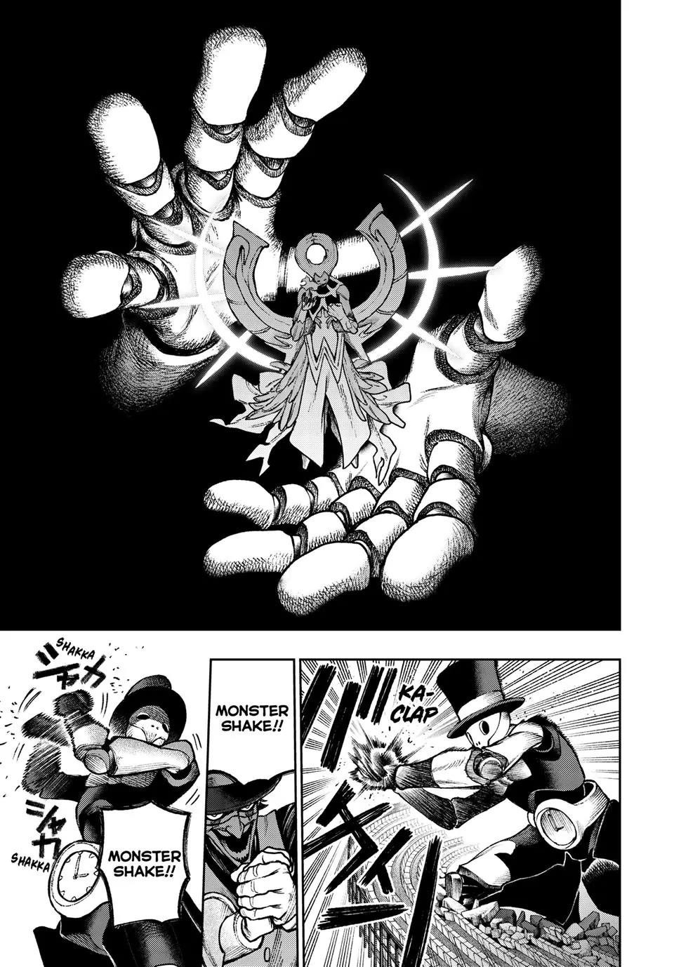 Read Gachi Akuta (en) Manga Online