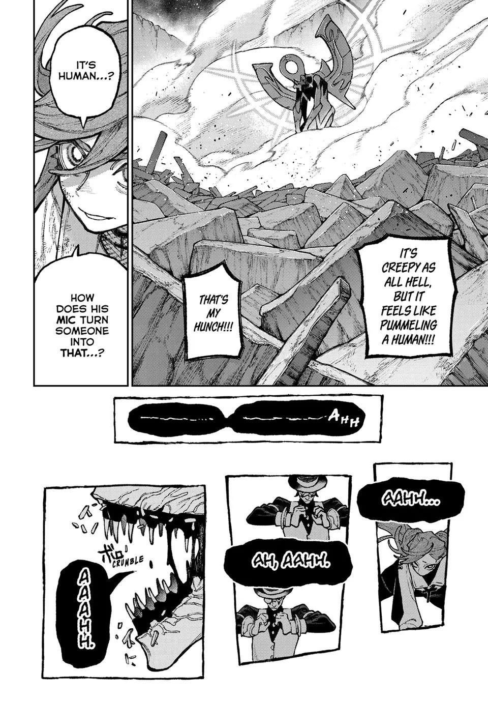 Read Gachi Akuta (en) Manga Online