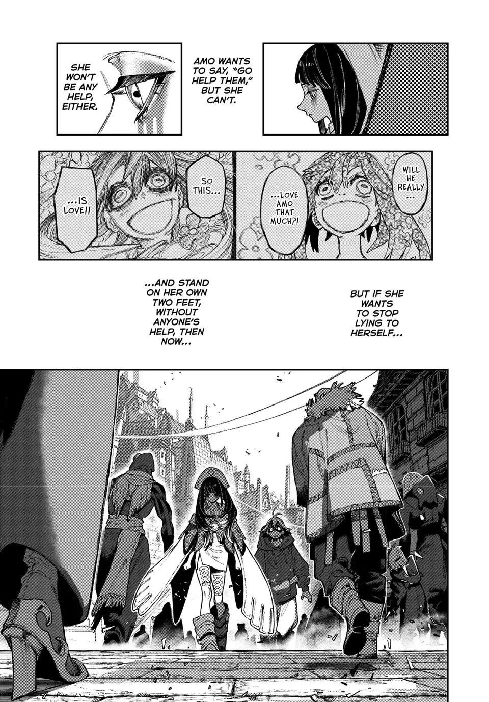 Read Gachi Akuta (en) Manga Online