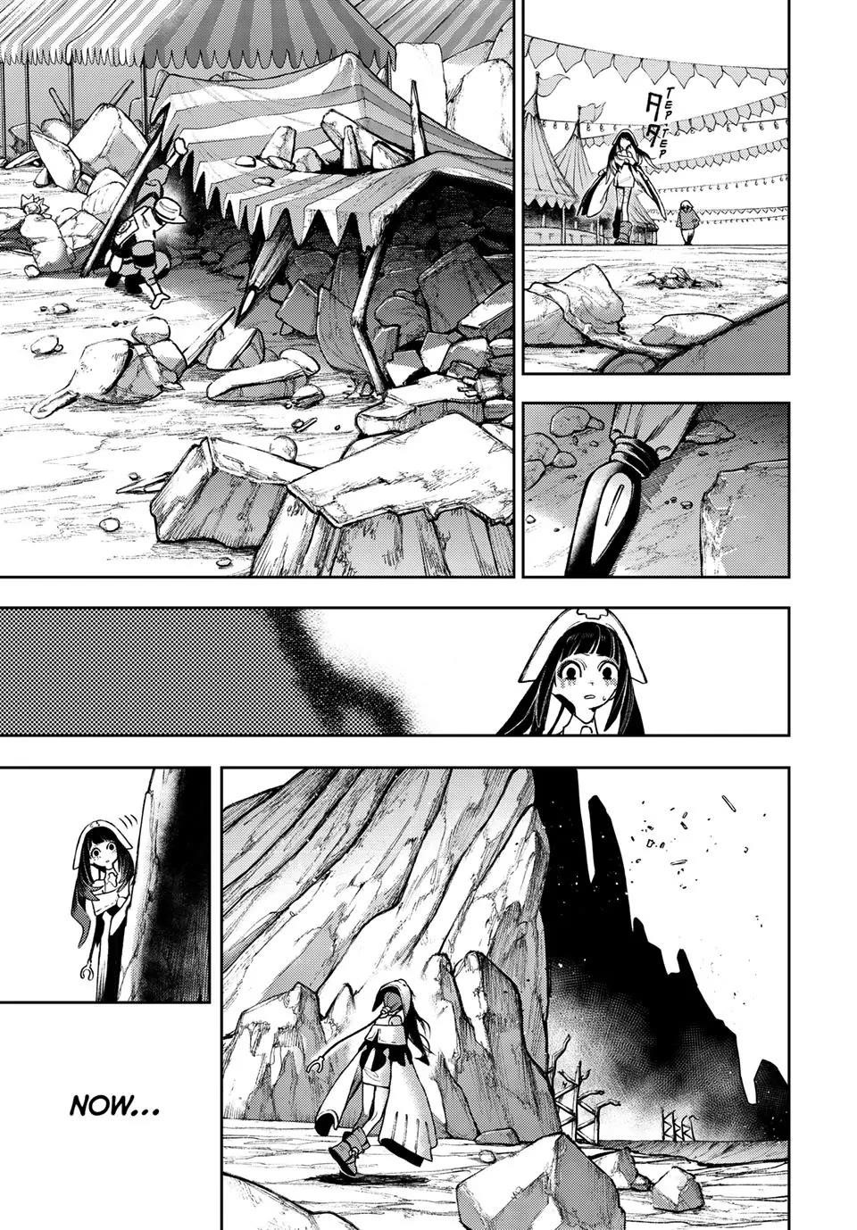 Read Gachi Akuta (en) Manga Online