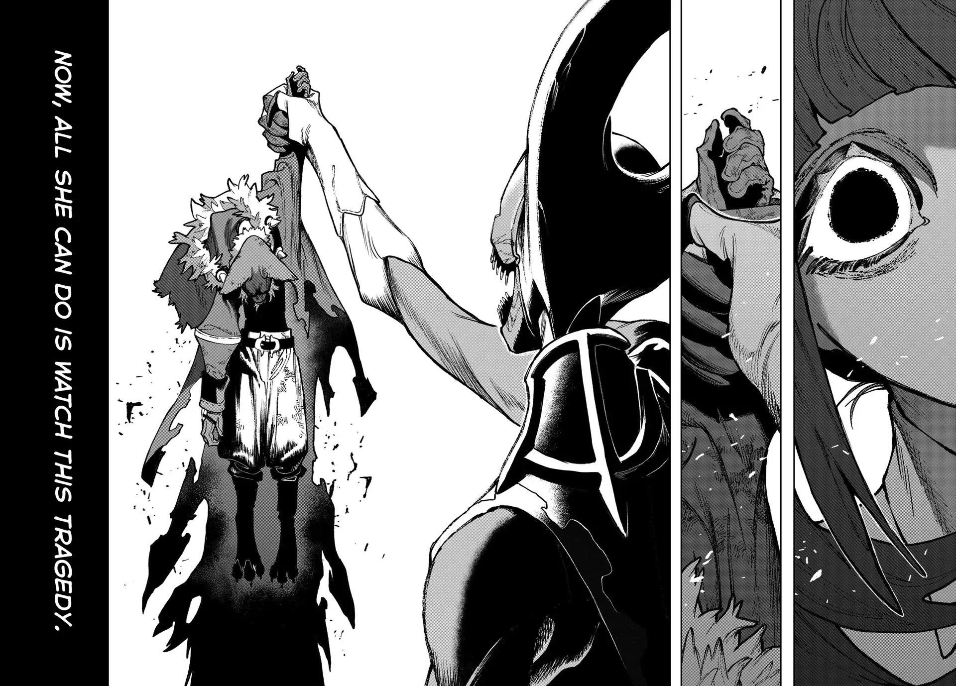 Read Gachi Akuta (en) Manga Online