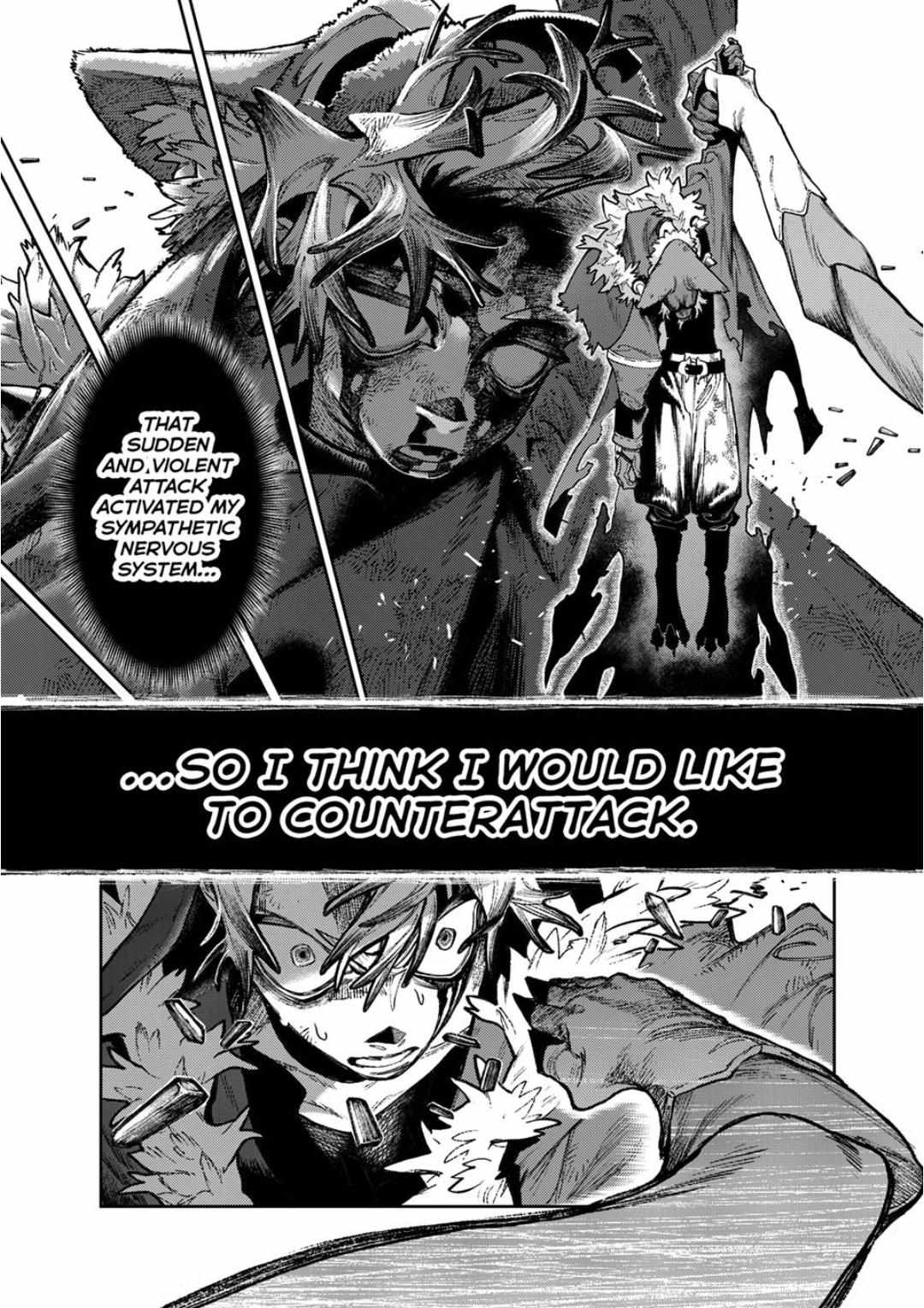 Read Gachi Akuta (en) Manga Online