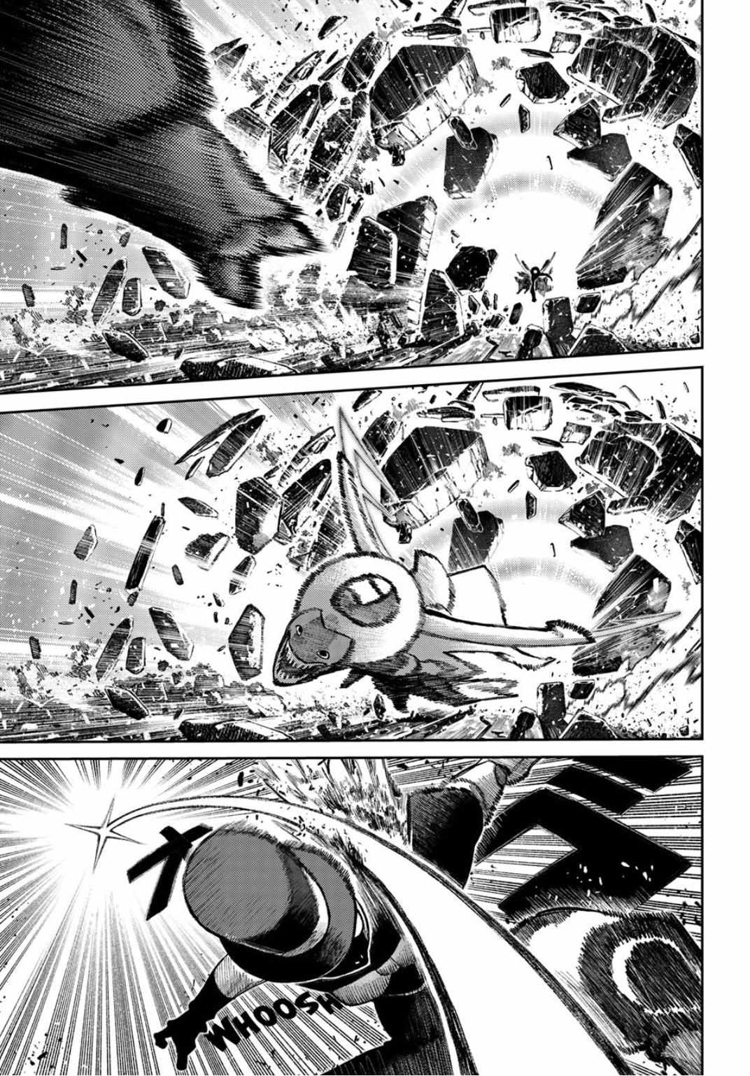 Read Gachi Akuta (en) Manga Online