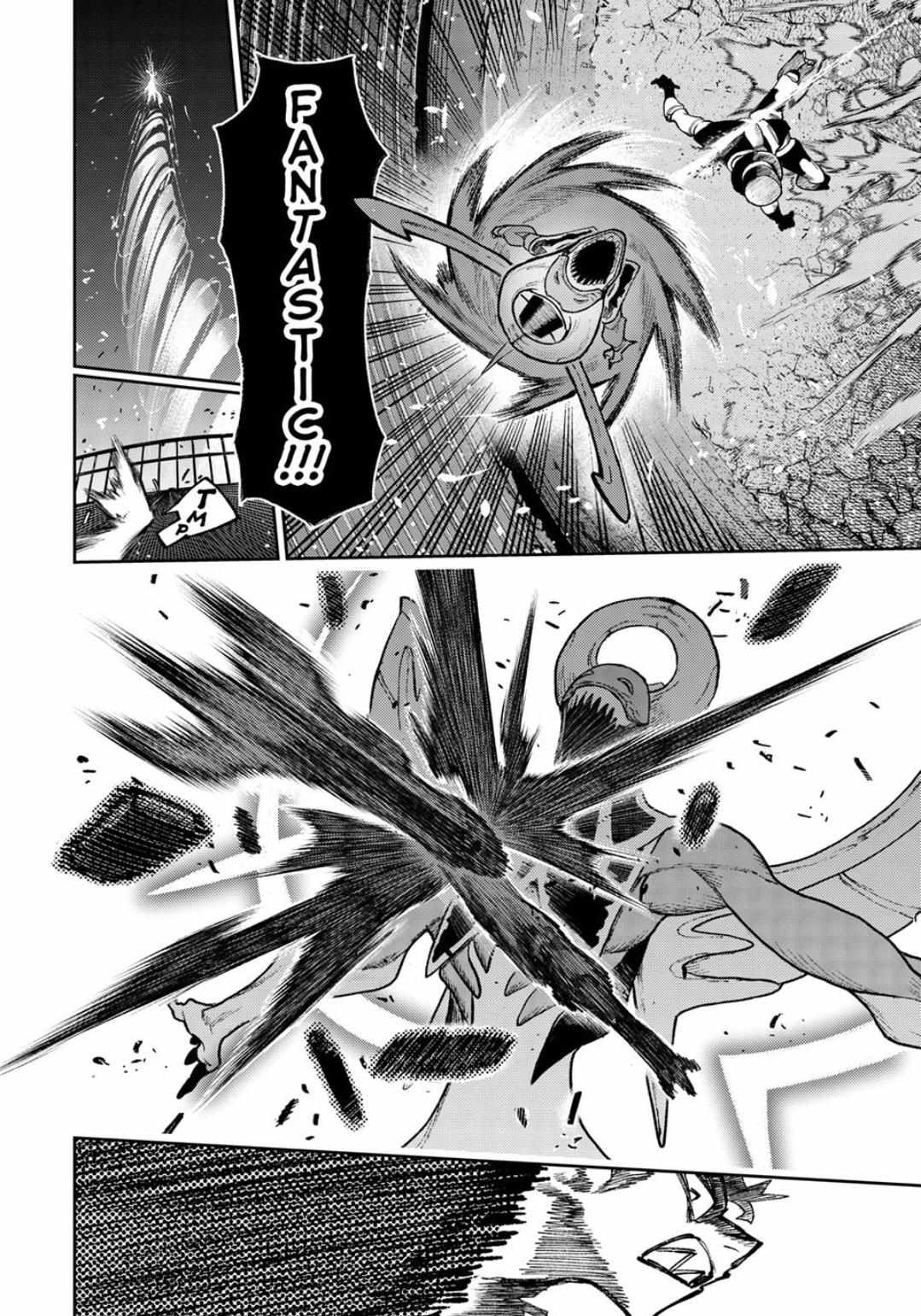 Read Gachi Akuta (en) Manga Online