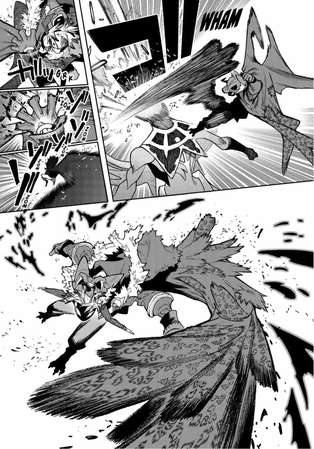 Read Gachi Akuta (en) Manga Online