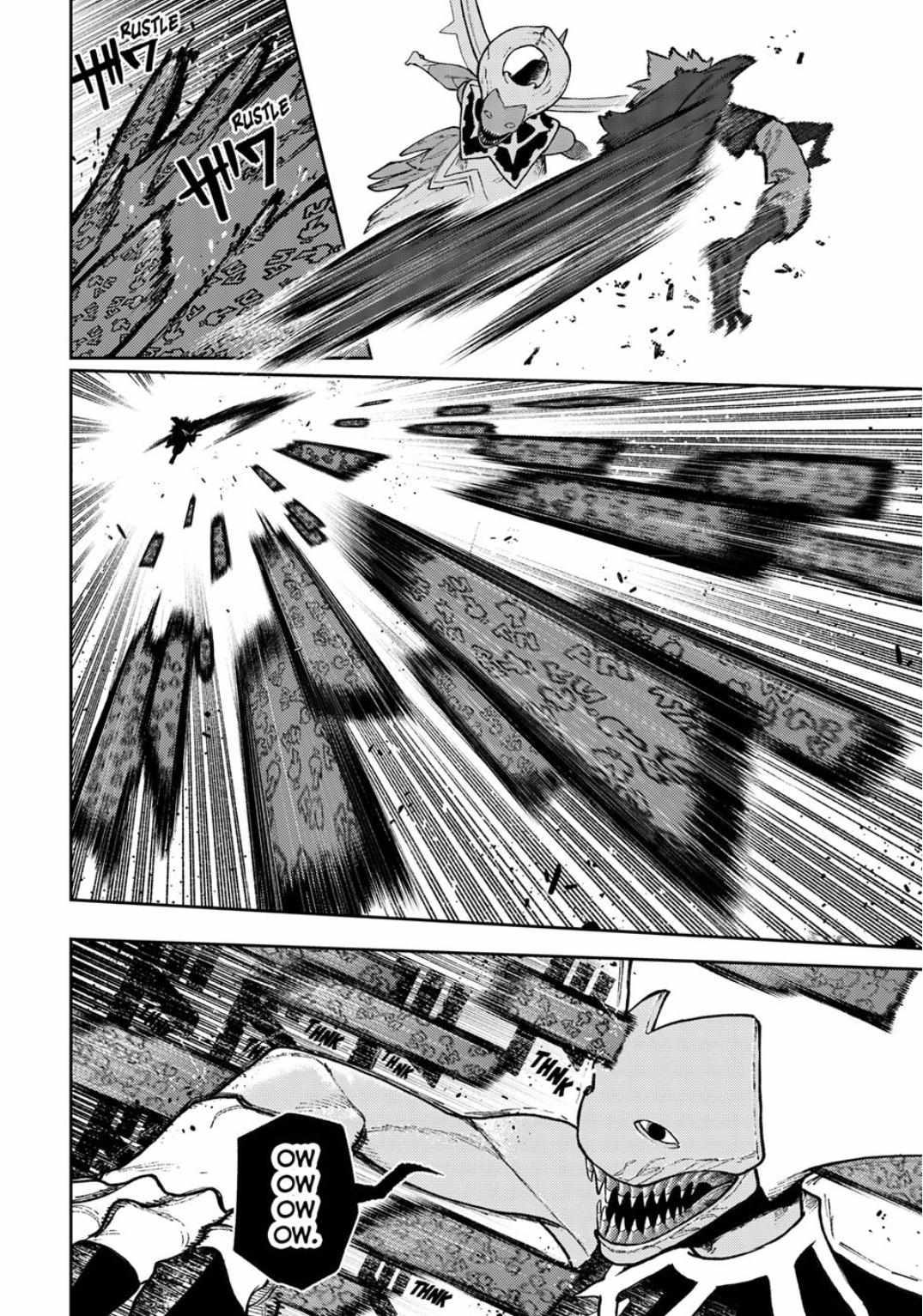 Read Gachi Akuta (en) Manga Online