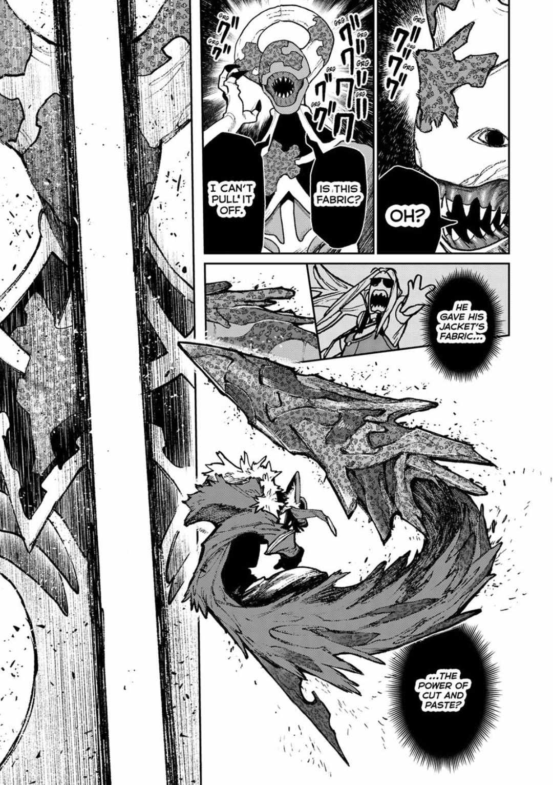 Read Gachi Akuta (en) Manga Online