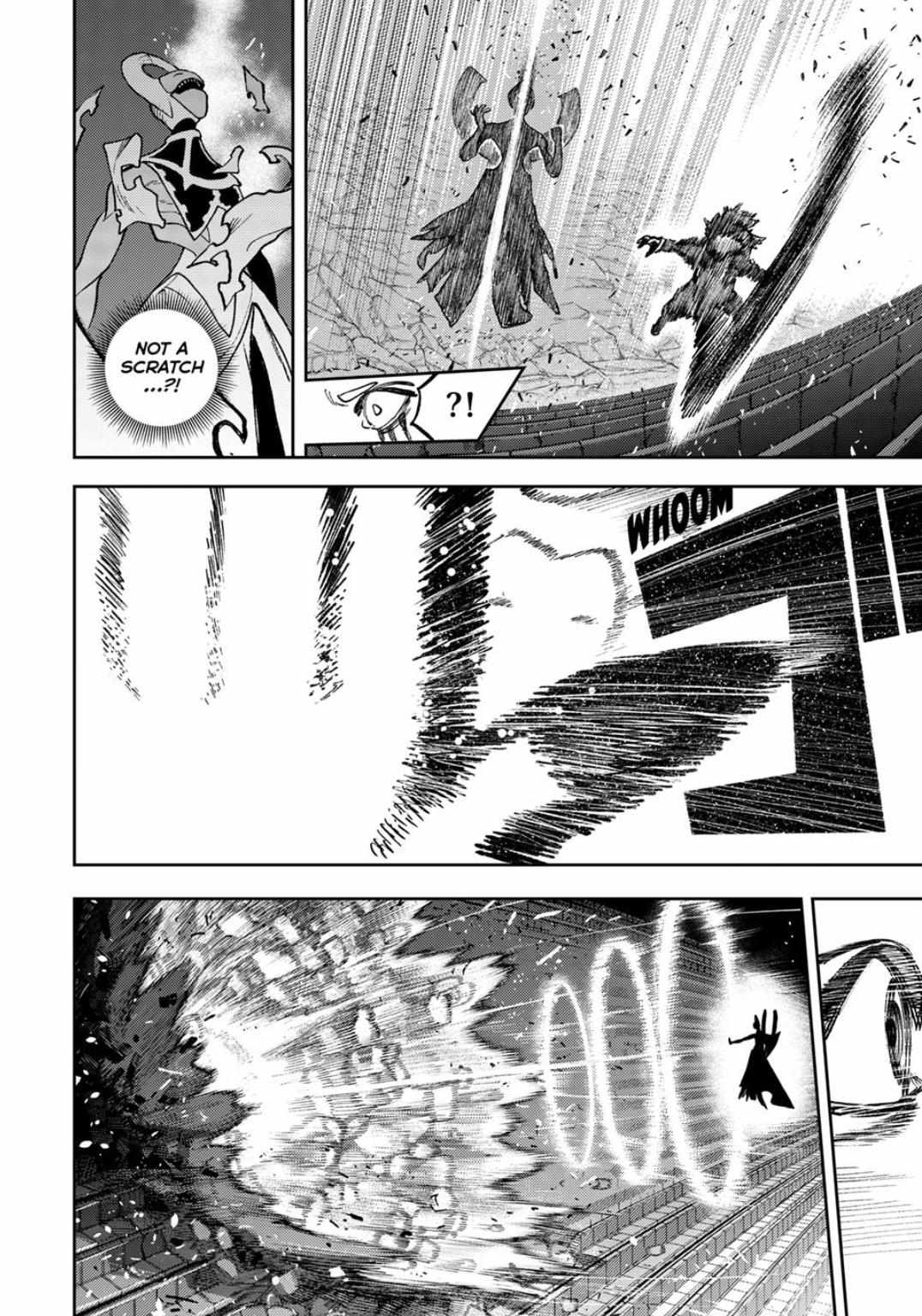 Read Gachi Akuta (en) Manga Online