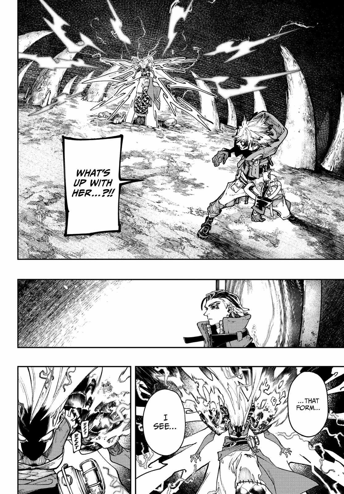 Read Gachi Akuta (en) Manga Online