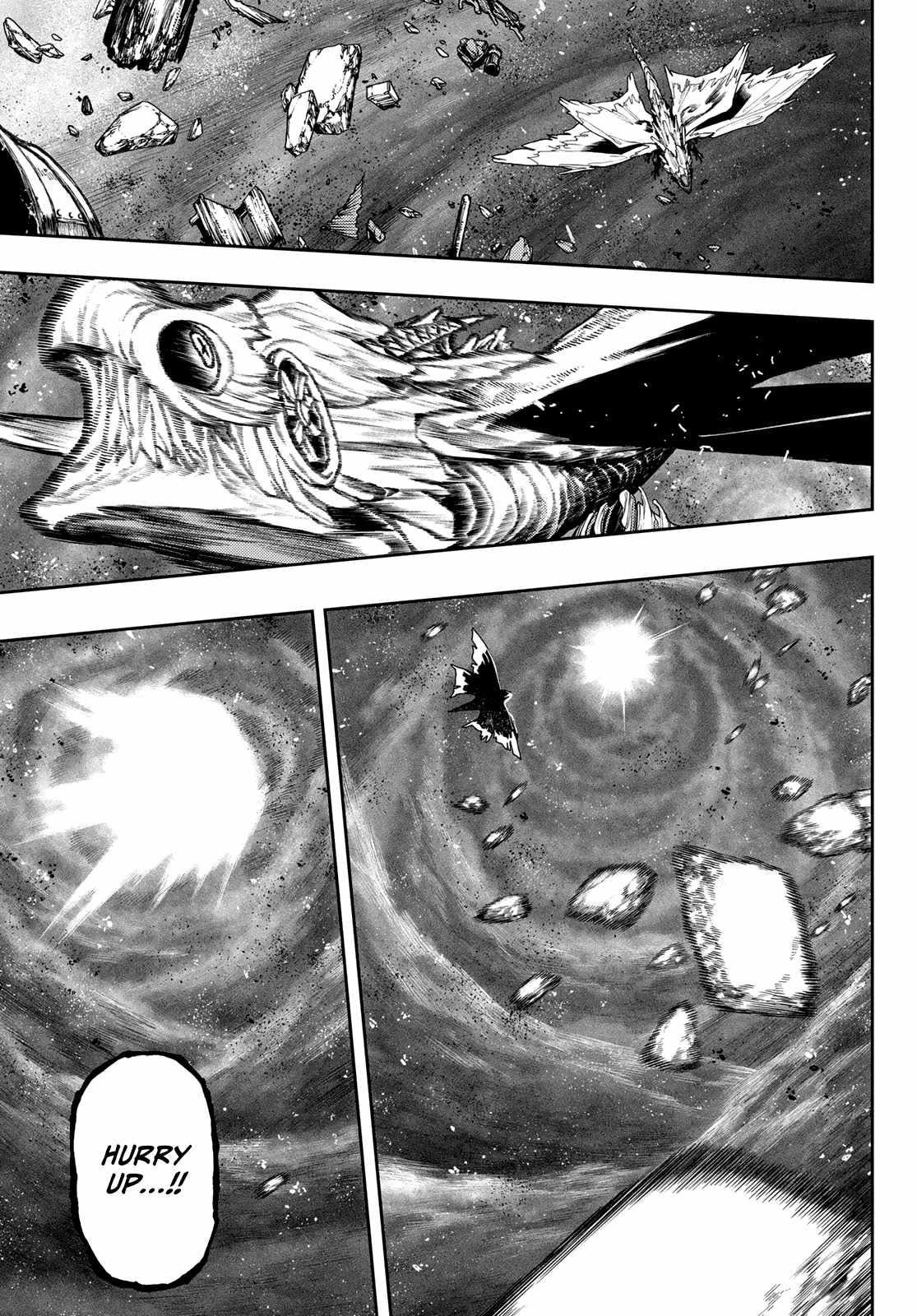 Read Gachi Akuta (en) Manga Online
