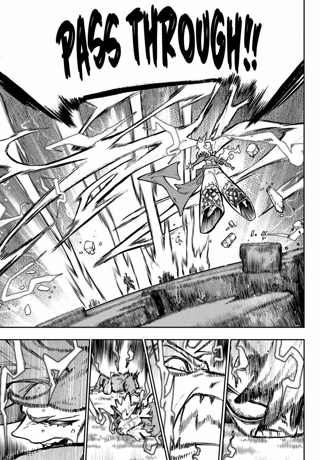 Read Gachi Akuta (en) Manga Online
