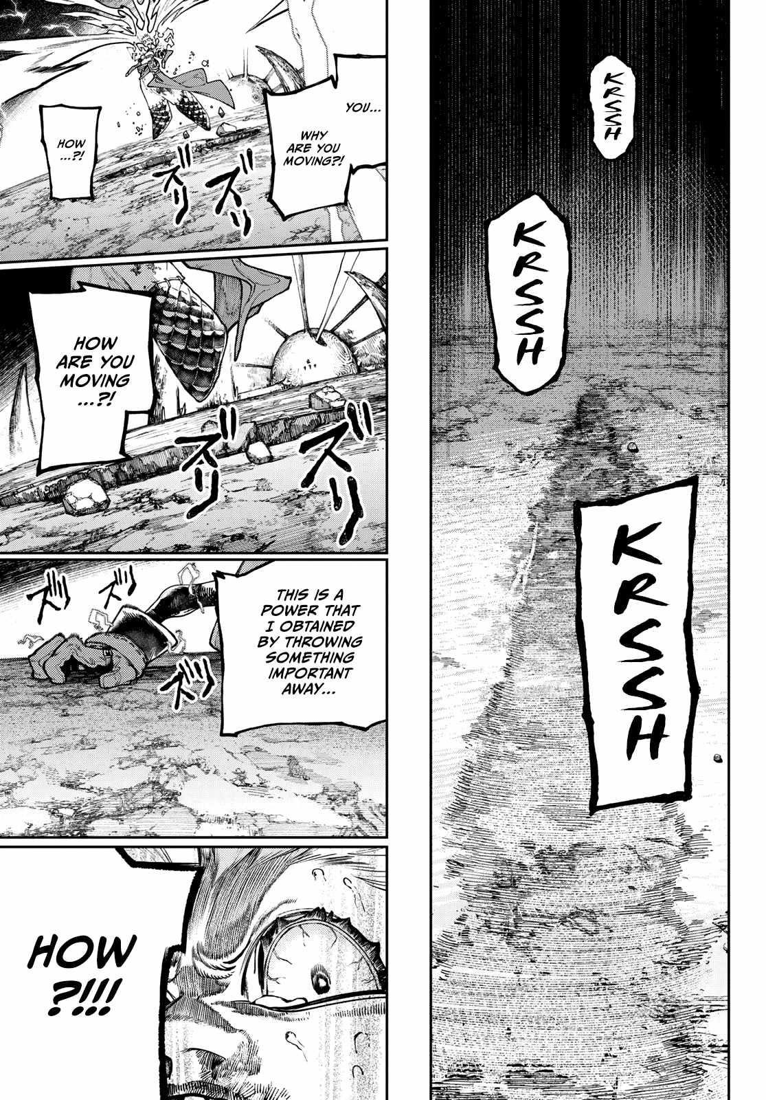 Read Gachi Akuta (en) Manga Online