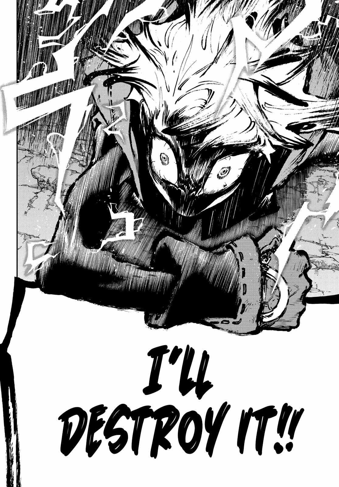 Read Gachi Akuta (en) Manga Online