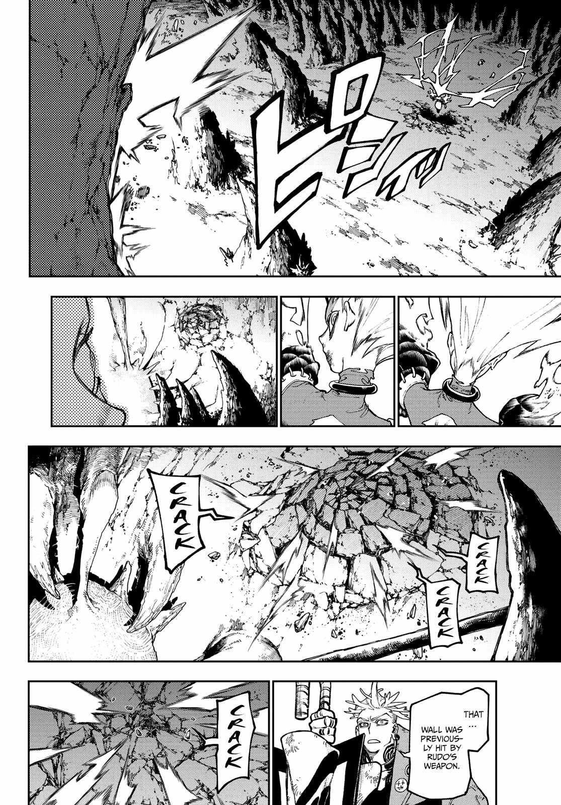 Read Gachi Akuta (en) Manga Online
