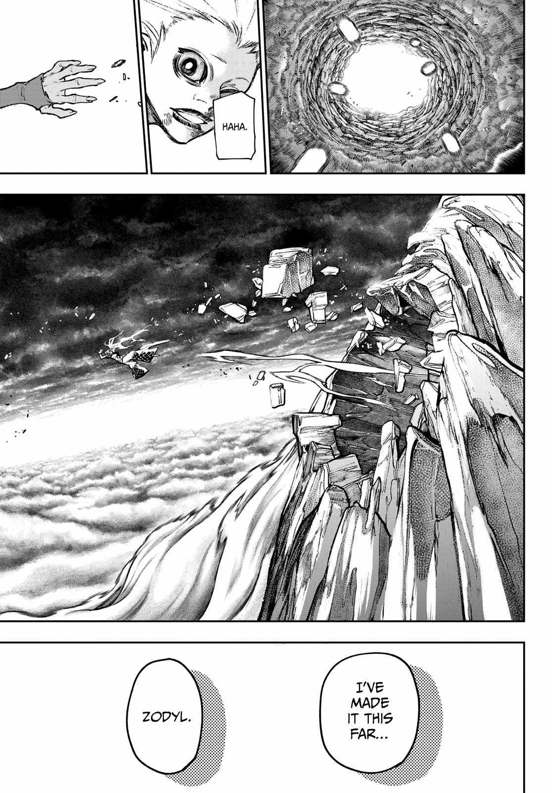 Read Gachi Akuta (en) Manga Online