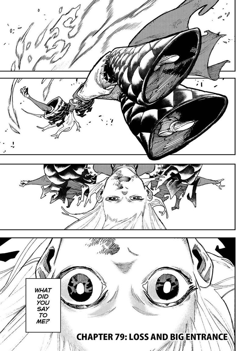 Read Gachi Akuta (en) Manga Online