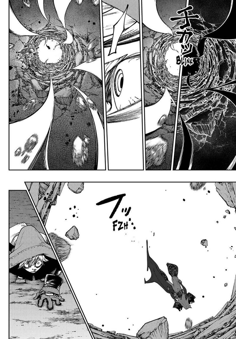 Read Gachi Akuta (en) Manga Online