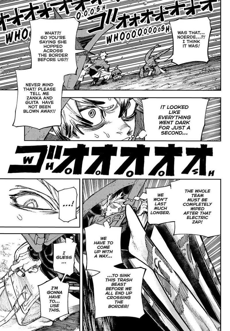 Read Gachi Akuta (en) Manga Online
